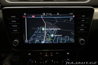 Škoda Superb 2,0 TDI 110kW DSG NAVIGAC 2024
