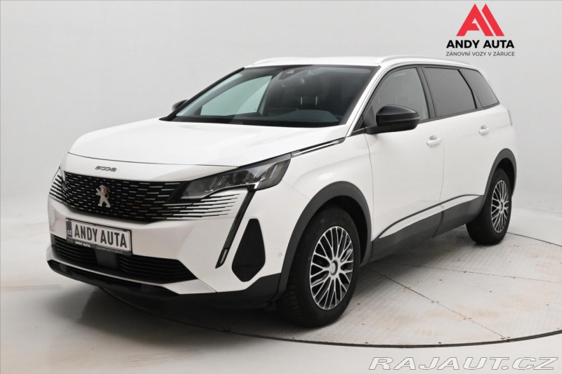 Peugeot 5008 1,5 HDI 96 kW EAT8 7Míst