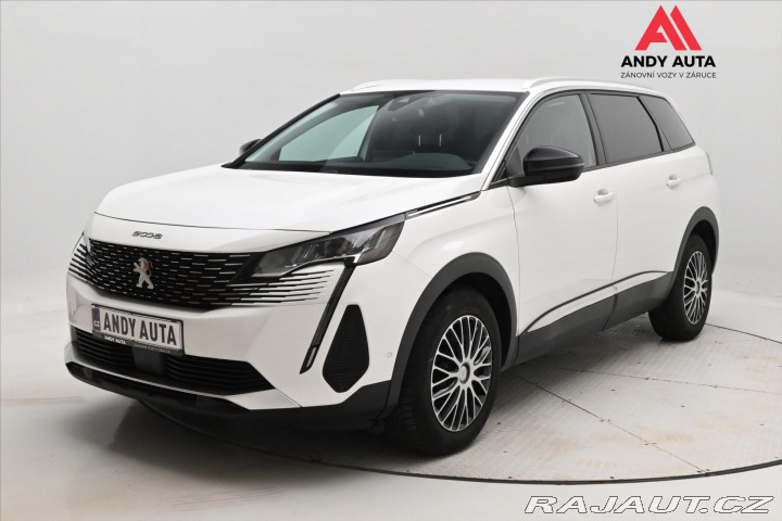 Peugeot 5008 1,5 HDI 96 kW EAT8 7Míst 2022