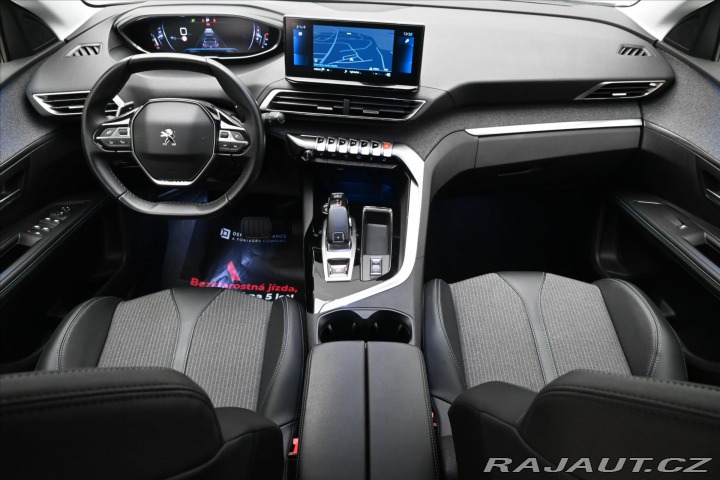 Peugeot 5008 1,5 HDI 96 kW EAT8 7Míst 2022