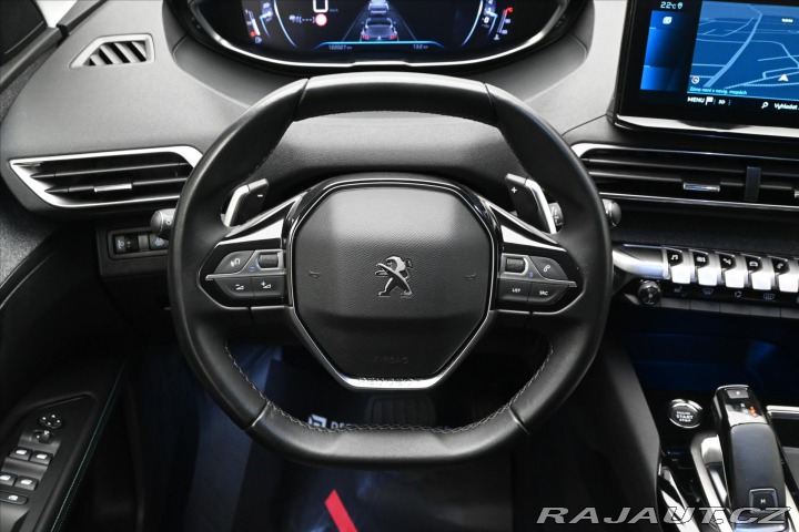 Peugeot 5008 1,5 HDI 96 kW EAT8 7Míst 2022