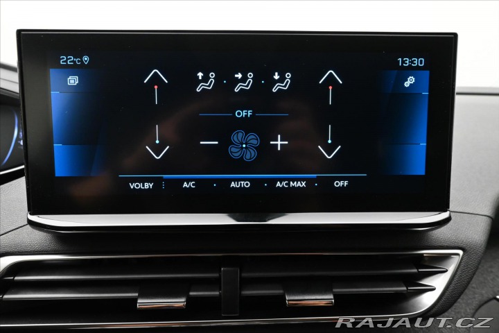 Peugeot 5008 1,5 HDI 96 kW EAT8 7Míst 2022