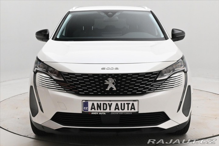 Peugeot 5008 1,5 HDI 96 kW EAT8 7Míst 2022