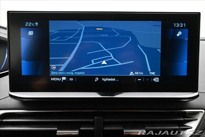Peugeot 5008 1,5 HDI 96 kW EAT8 7Míst 2022