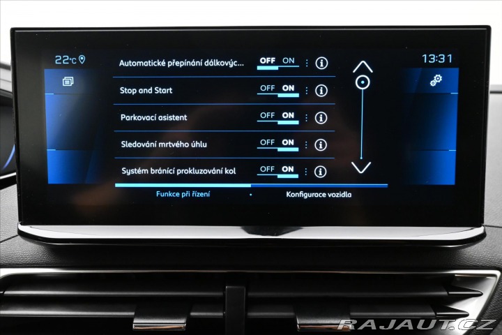 Peugeot 5008 1,5 HDI 96 kW EAT8 7Míst 2022