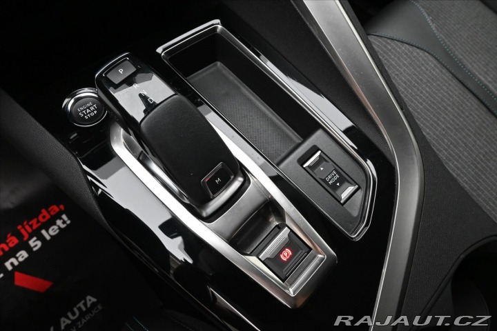 Peugeot 5008 1,5 HDI 96 kW EAT8 7Míst 2022
