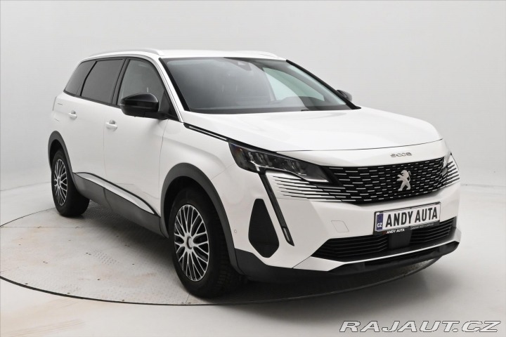 Peugeot 5008 1,5 HDI 96 kW EAT8 7Míst 2022