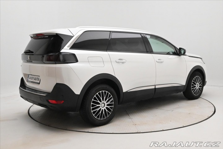 Peugeot 5008 1,5 HDI 96 kW EAT8 7Míst 2022