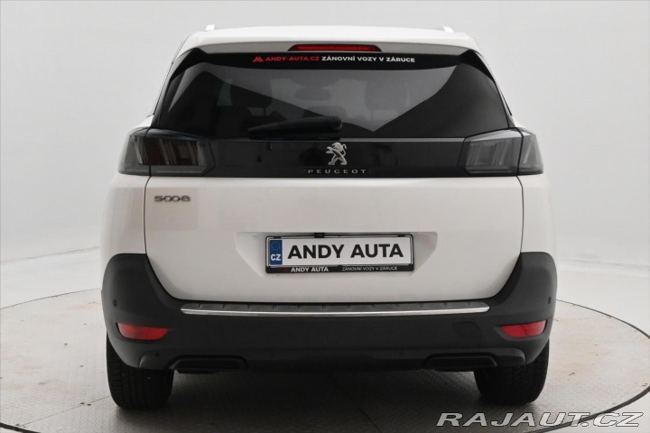 Peugeot 5008 1,5 HDI 96 kW EAT8 7Míst 2022