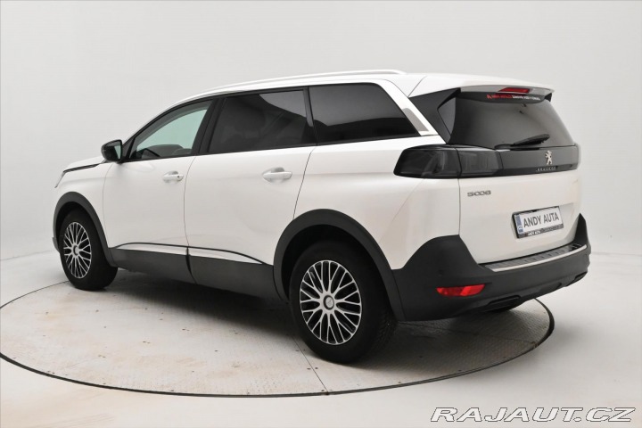 Peugeot 5008 1,5 HDI 96 kW EAT8 7Míst 2022