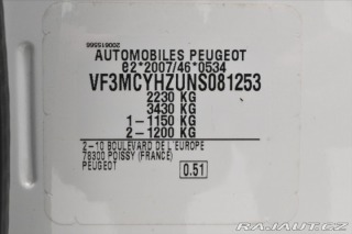 Peugeot 5008 1,5 HDI 96 kW EAT8 7Míst 2022