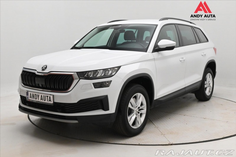 Škoda Kodiaq 2,0 TDI 110kW DSG 4x4 TAŽ