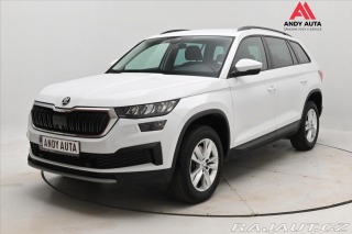 Škoda Kodiaq 2,0 TDI 110kW DSG 4x4 TAŽ
