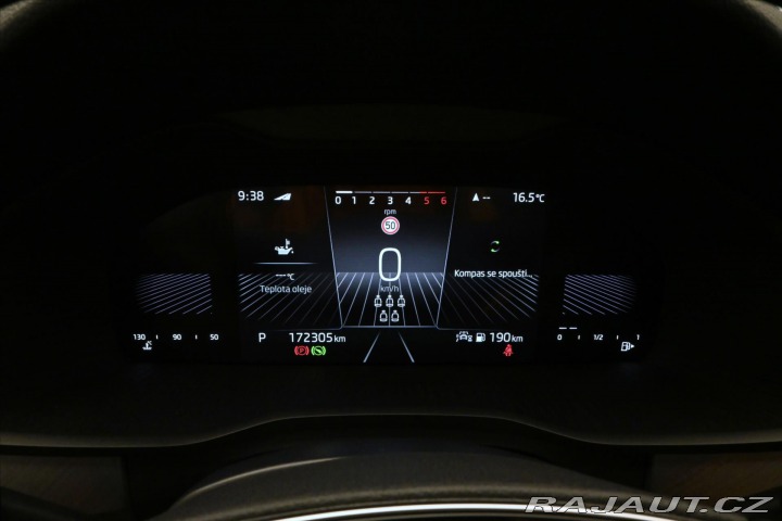 Škoda Kodiaq 2,0 TDI 110kW DSG 4x4 TAŽ 2024