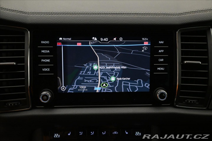 Škoda Kodiaq 2,0 TDI 110kW DSG 4x4 TAŽ 2024