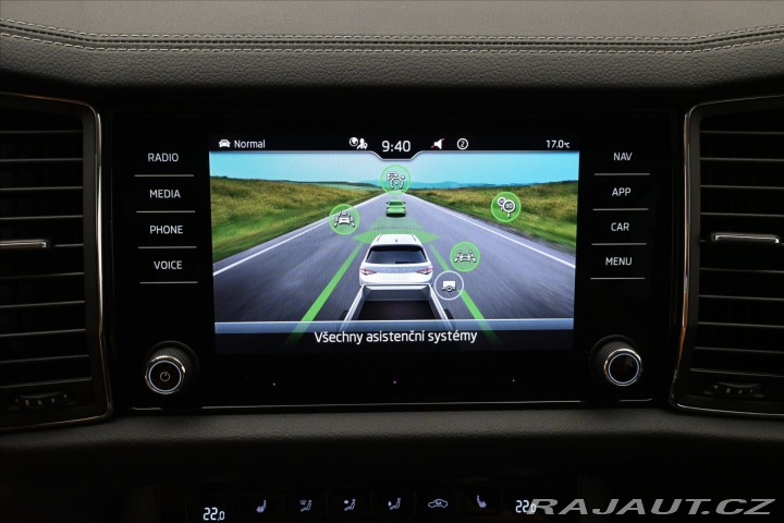 Škoda Kodiaq 2,0 TDI 110kW DSG 4x4 TAŽ 2024