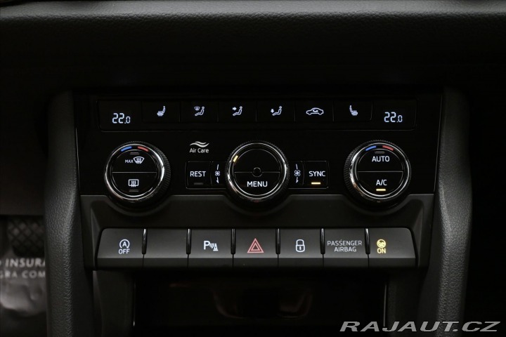 Škoda Kodiaq 2,0 TDI 110kW DSG 4x4 TAŽ 2024