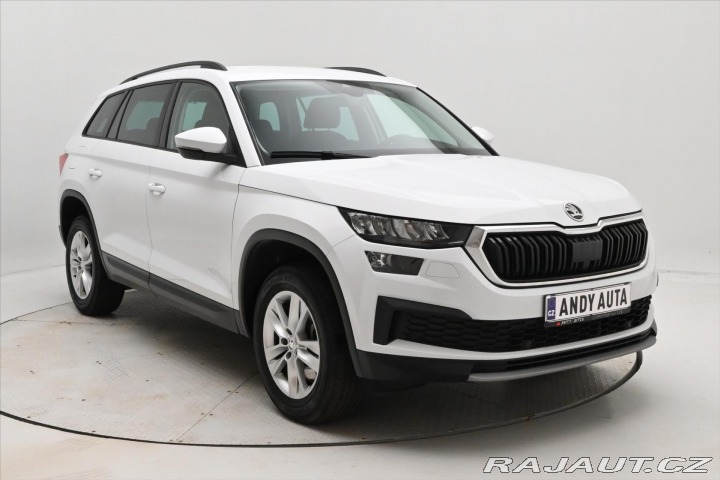 Škoda Kodiaq 2,0 TDI 110kW DSG 4x4 TAŽ 2024
