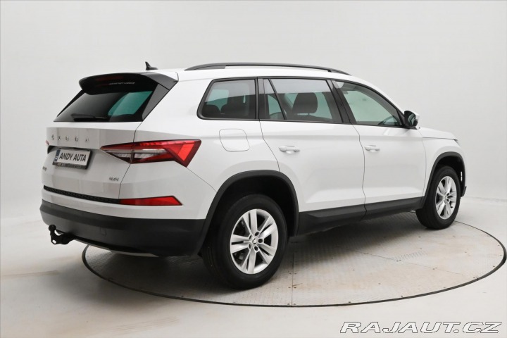 Škoda Kodiaq 2,0 TDI 110kW DSG 4x4 TAŽ 2024