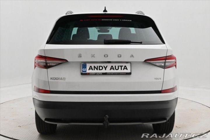 Škoda Kodiaq 2,0 TDI 110kW DSG 4x4 TAŽ 2024