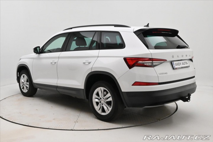 Škoda Kodiaq 2,0 TDI 110kW DSG 4x4 TAŽ 2024