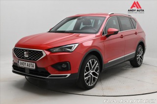 Seat Tarraco 2,0 TSI 180 kW 4x4 DSG X-