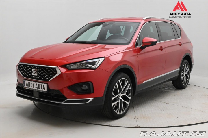 Seat Tarraco 2,0 TSI 180 kW 4x4 DSG X- 2023