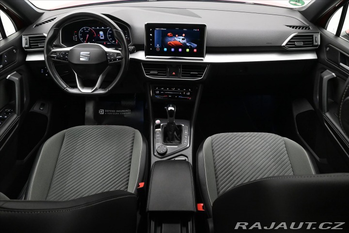 Seat Tarraco 2,0 TSI 180 kW 4x4 DSG X- 2023