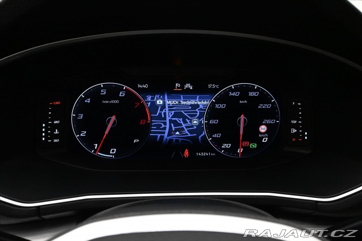 Seat Tarraco 2,0 TSI 180 kW 4x4 DSG X- 2023