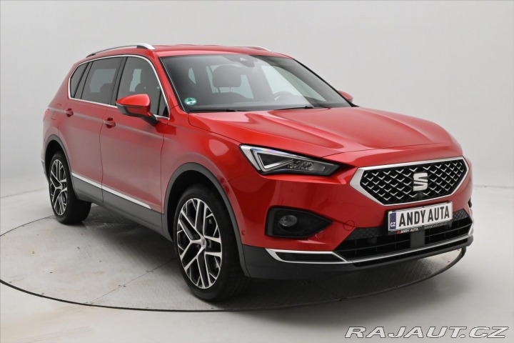 Seat Tarraco 2,0 TSI 180 kW 4x4 DSG X- 2023