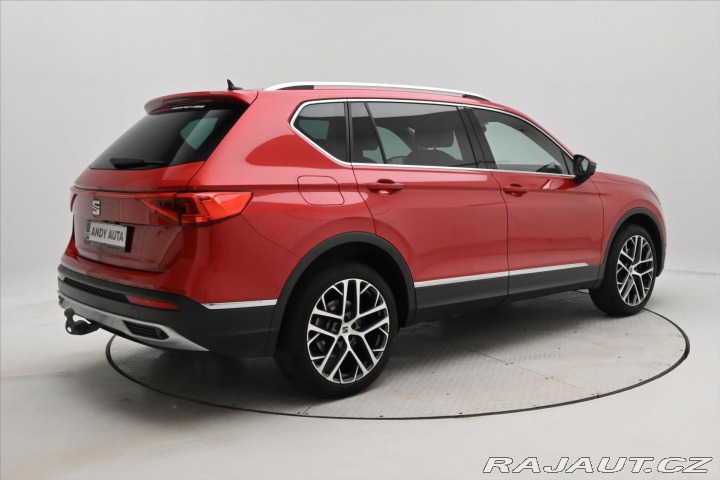 Seat Tarraco 2,0 TSI 180 kW 4x4 DSG X- 2023