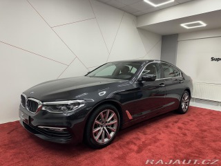 BMW 5 530d xDrive*HUD*PANO*KEYL