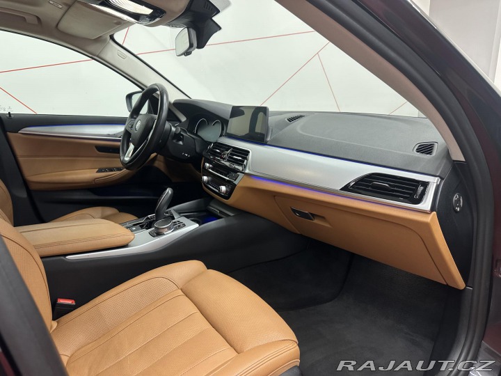 BMW 5 530d xDrive*HUD*PANO*KEYL 2018