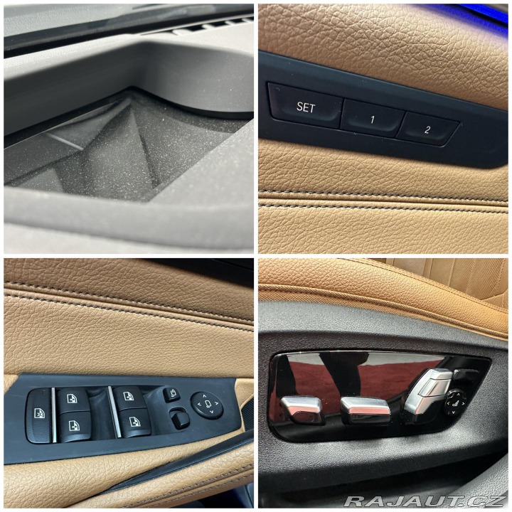 BMW 5 530d xDrive*HUD*PANO*KEYL 2018