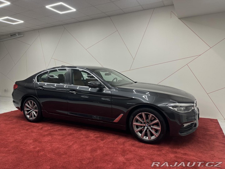 BMW 5 530d xDrive*HUD*PANO*KEYL 2018