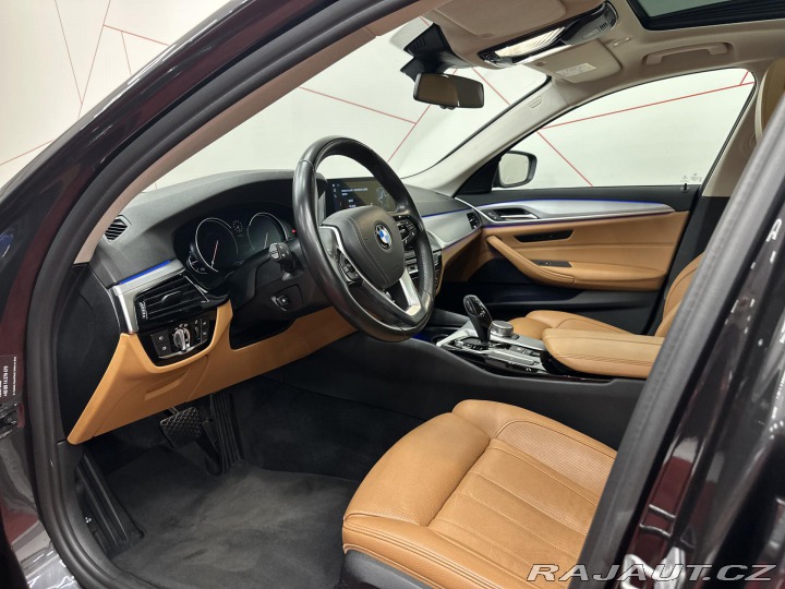 BMW 5 530d xDrive*HUD*PANO*KEYL 2018