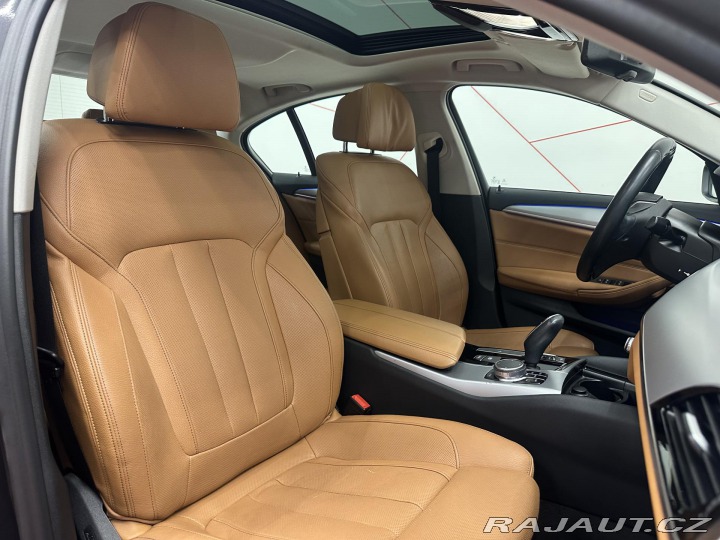BMW 5 530d xDrive*HUD*PANO*KEYL 2018