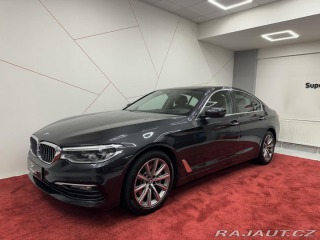 BMW 5 530d xDrive*HUD*PANO*KEYL 2018