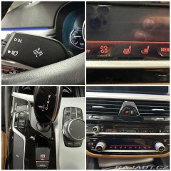 BMW 5 530d xDrive*HUD*PANO*KEYL 2018