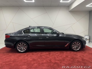 BMW 5 530d xDrive*HUD*PANO*KEYL 2018