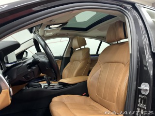 BMW 5 530d xDrive*HUD*PANO*KEYL 2018