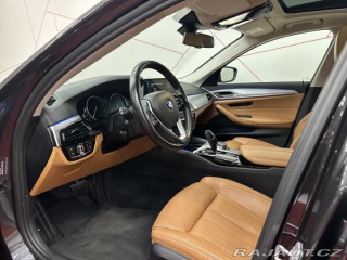 BMW 5 530d xDrive*HUD*PANO*KEYL 2018