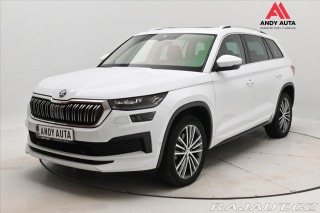 Škoda Kodiaq 2,0 TSI 140KW DSG 4x4 7MÍ