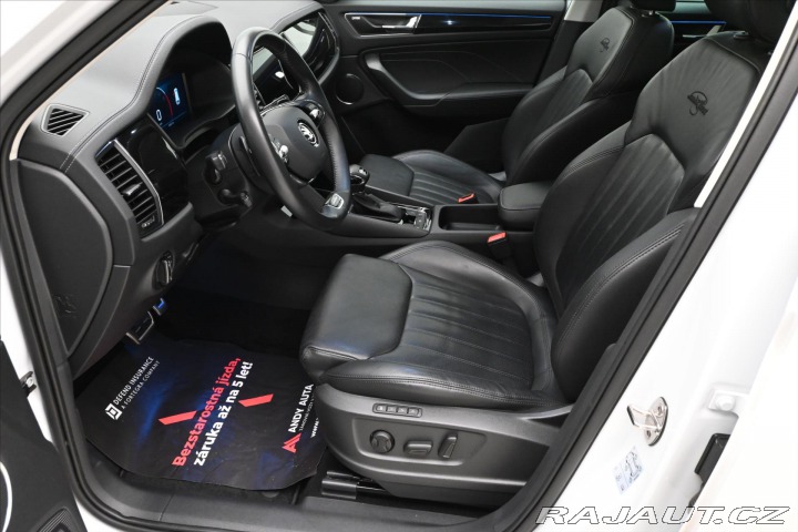 Škoda Kodiaq 2,0 TSI 140KW DSG L&K 2023