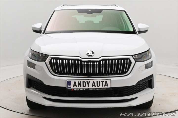 Škoda Kodiaq 2,0 TSI 140KW DSG 4x4 7MÍ 2023