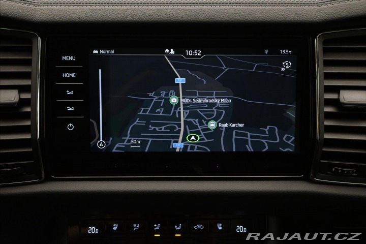 Škoda Kodiaq 2,0 TSI 140KW DSG 4x4 7MÍ 2023
