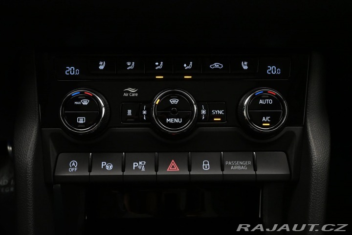 Škoda Kodiaq 2,0 TSI 140KW DSG 4x4 7MÍ 2023