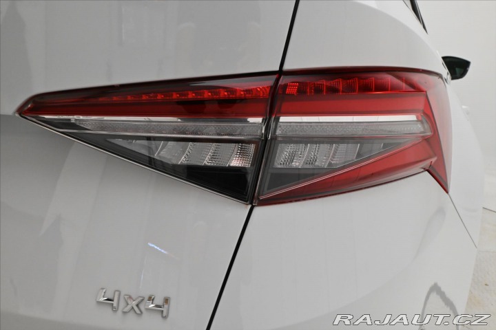 Škoda Kodiaq 2,0 TSI 140KW DSG 4x4 7MÍ 2023