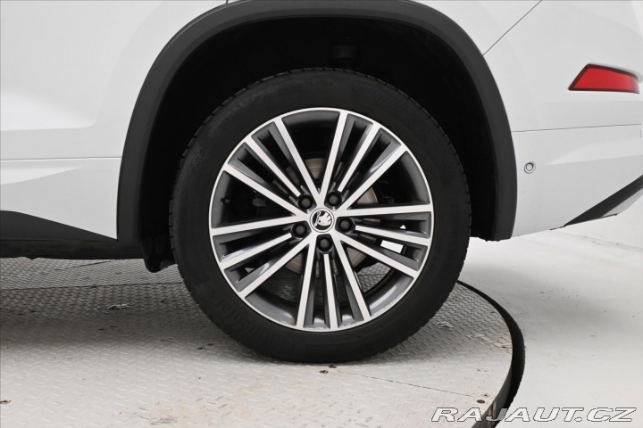Škoda Kodiaq 2,0 TSI 140KW DSG 4x4 7MÍ 2023