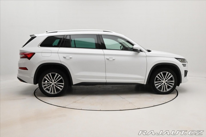 Škoda Kodiaq 2,0 TSI 140KW DSG 4x4 7MÍ 2023